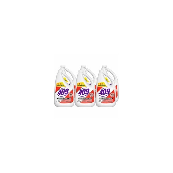 Formula 409 Multi-Surface Cleaner Refill Bottle - 64 fl oz (2 quart) - Original Scent - Disinfectant, 6PK 636 - main