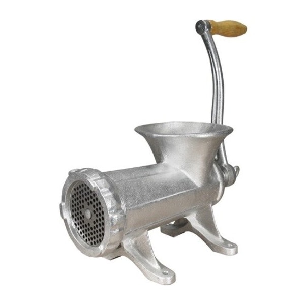 Weston 36-2201-W Meat Grinder, 3 to 4 lb Grind 36-2201-W - main
