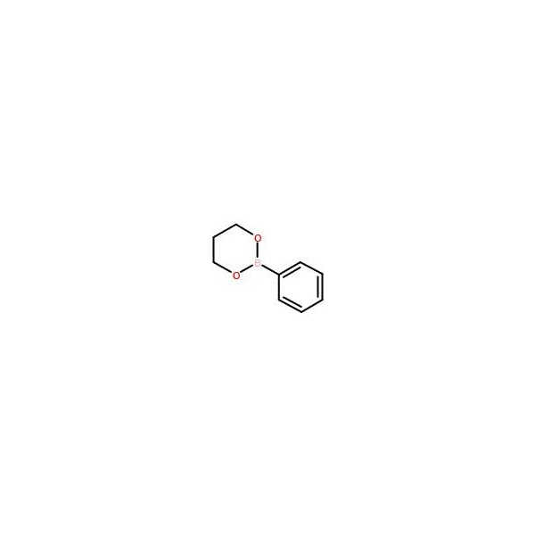 Ak Scientific 2-Phenyl-1, 3, 2-dioxaborinane (5g), CAS 4406-77-3 X0801-5g - main