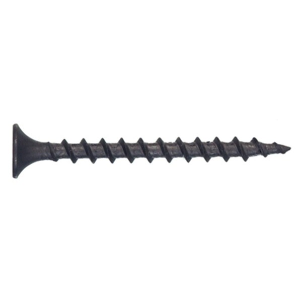 Hillman 47720 10 x 3.75 in. Phosphate Coarse Drywall Screws, Black 196419 - main