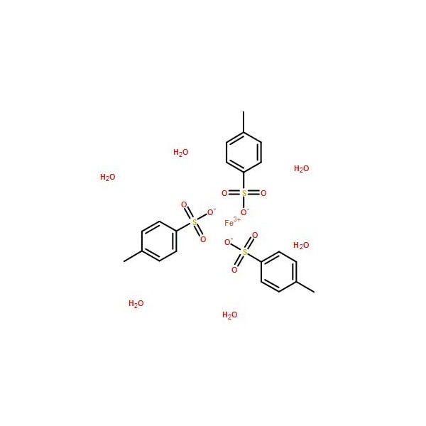 Ak Scientific Iron(III) p-toluenesulfonate hexahydrate (5g), CAS 312619-41-3 P254-5g - main