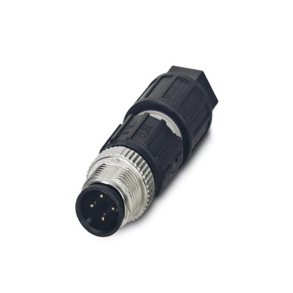 Phoenix Contact SACC-M12MS-4QO-0 34-M Connector 1641691 - main