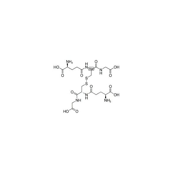 Ak Scientific L-Glutathione oxidized (25g), CAS 27025-41-8 M536-25g - main