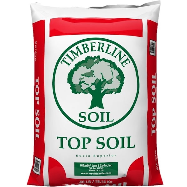 Oldcastle TOP SOIL NATURAL PREMIUM 40LB 50055077 - main