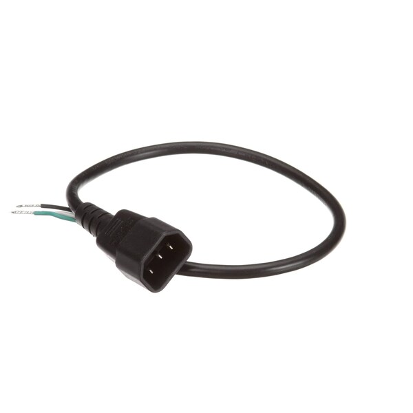 Gold Medal Power Cord, Male, 10 Amp, 250 Volt 61020 - main