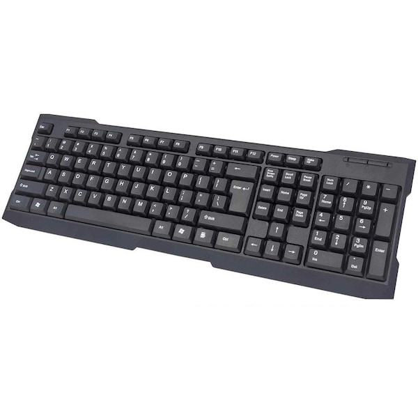 Manhattan ENHANCED USB KEYBOARD 155113 - main