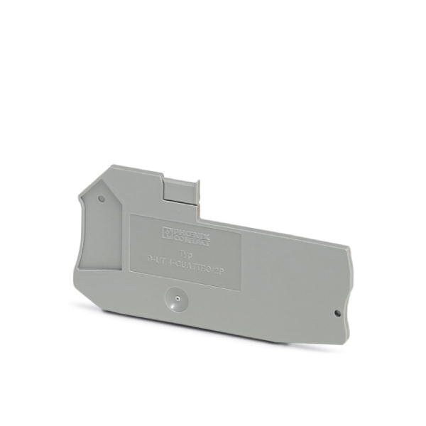 Phoenix Contact D-UT 4-QUATTRO/ 2P Cover width: 2.2 mm 3045648 - main