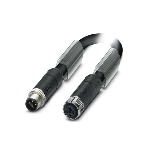 Phoenix Contact SAC-4P-M12MST/ 1 0-PUR/M12FST Power 1408808 - main