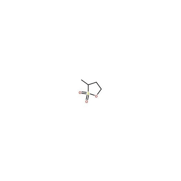 Ak Scientific 3-Methyl-1, 2-oxathiolane 2, 2-dioxide (250mg), CAS 1121-03-5 6087AL-250mg - main
