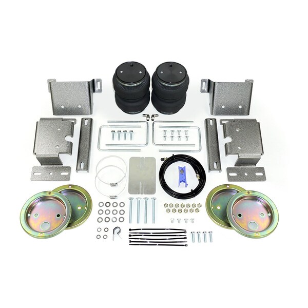 Pacbrake ALPHA HD Helper Spring Kit HP10171 - main