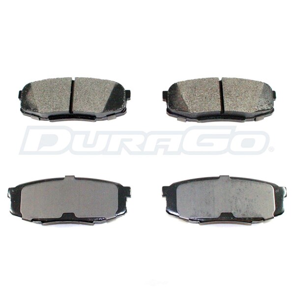 Durago PremiuBrakPad BP1304MS - main