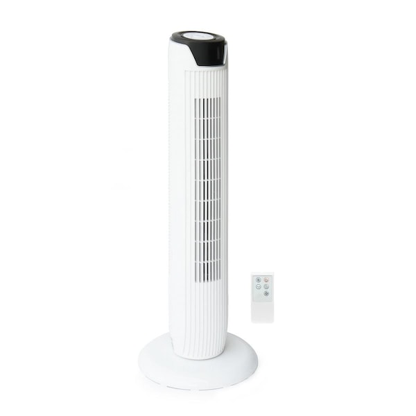 Spt Appliance 36 in. Tower Fan, White SF-1536WA - main