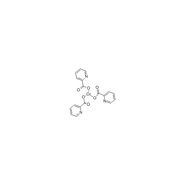 Ak Scientific Chromium picolinate (25g), CAS 14639-25-9 M178-25g - main