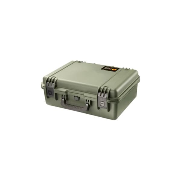 Pelican Black Protective Case, 21.2"L x 16"W x 8.3"D IM2600-X0000 - main