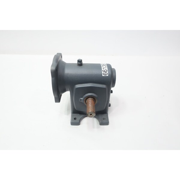 Morse RIGHT ANGLE GEAR REDUCER 0.44HP 60:1 20GCT60LR56C - main
