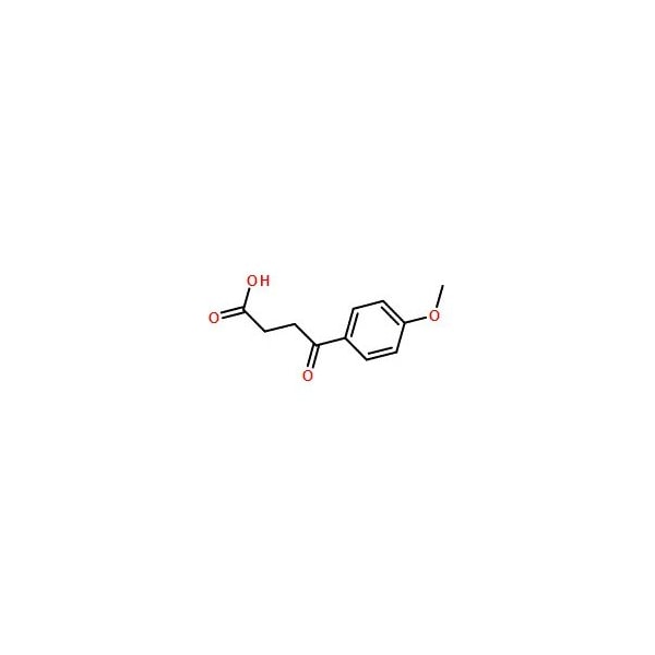 Ak Scientific 3-(4-Methoxybenzoyl)propionic acid (5g), CAS 3153-44-4 U727-5g - main