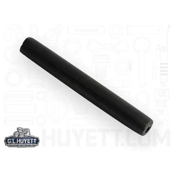 Huyett Coiled Spring Pin, Heavy Duty, High Carbon Steel, 0.188 in Dia x 1.500 in Length SPC-187-1500H - main
