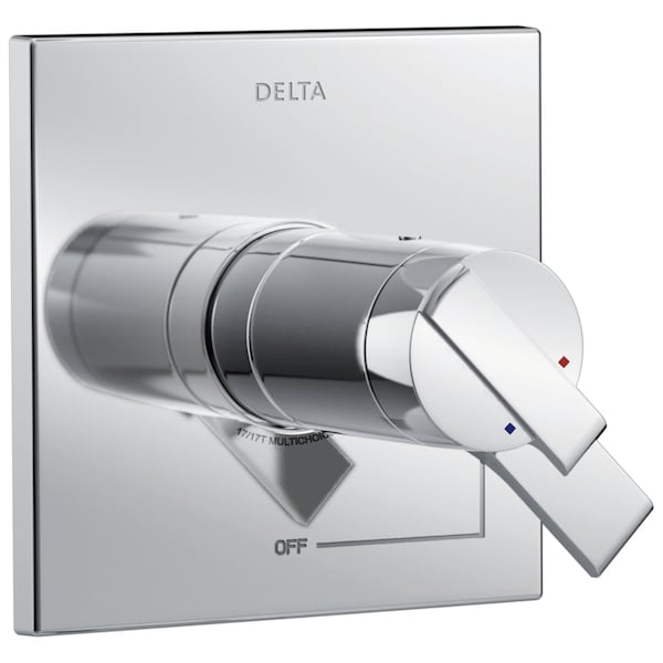 Delta Ara TempAssure 17T Series Valve Only Trim T17T067 - main