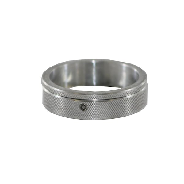 Drp Performance 2 x 5 x 5 in. Aluminum Bearing Spacer DRP007-10506 - main