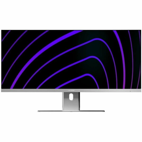 Alogic EDGE 40IN ULTRAWIDE WQHD LCD MONITOR WITH 90W PD, SPACE GREY 40C2KPDSGR - main