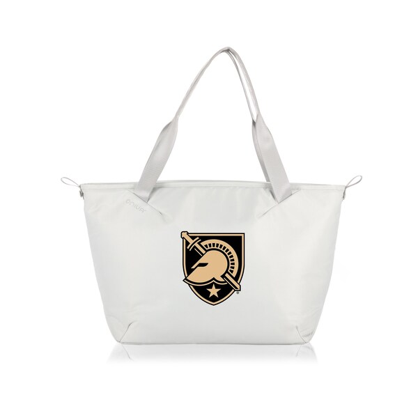 Picnic Time Family Of Brands NCAA Army Black Knights Tarana Cooler Tote Bag made with Recycled Materials 516-01-133-766-0 - main