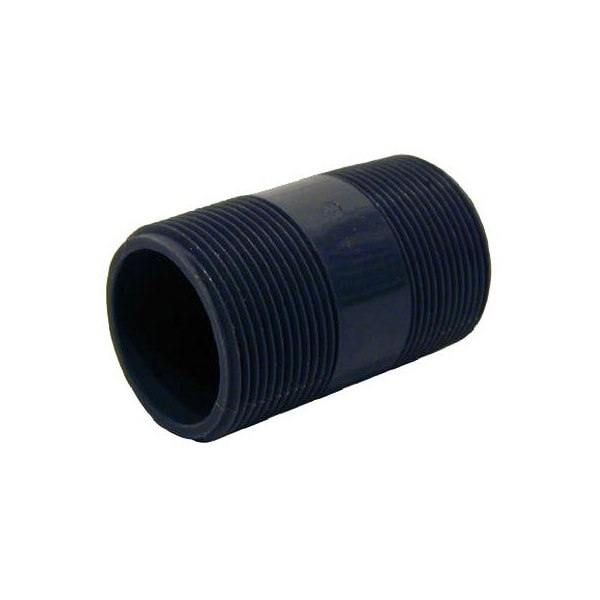 Mueller PVC NIPPLE SCH80 3/4X8 in. 404-080 - main