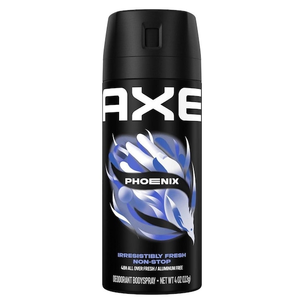 Axe Phoenix Deodorant Body Spray, 4 Ounce, 12PK 68919031 - main