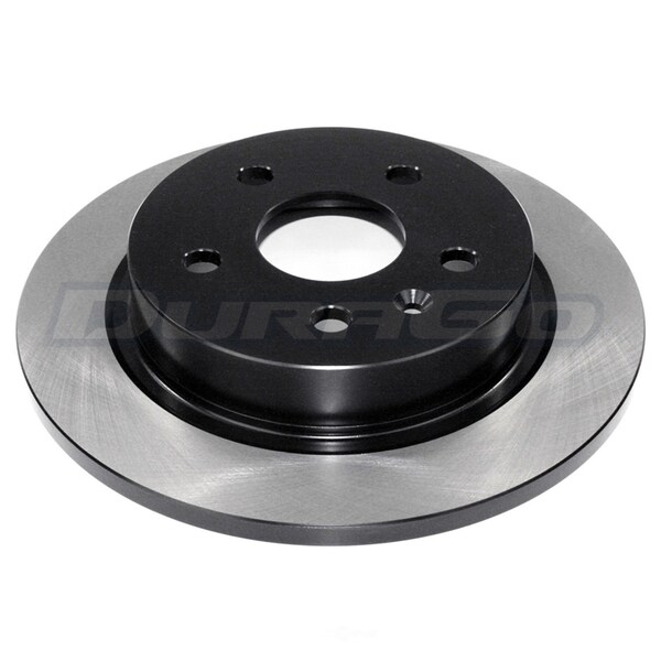Durago BR900916-02 Premium Electrophoretic Brake Rotor BR90091602 - main