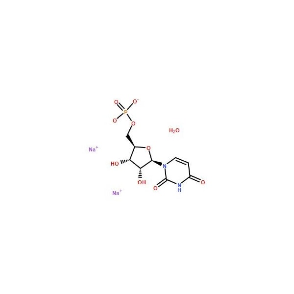 Ak Scientific Uridine 5'-monophosphate disodium salt hydrate (5g), CAS 681435-27-8 7839AH-5g - main