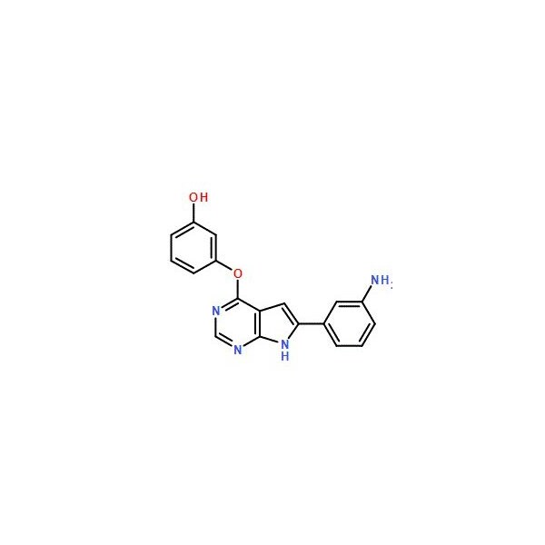 Ak Scientific TWS119 (10mg), CAS 601514-19-6 X7612-10mg - main