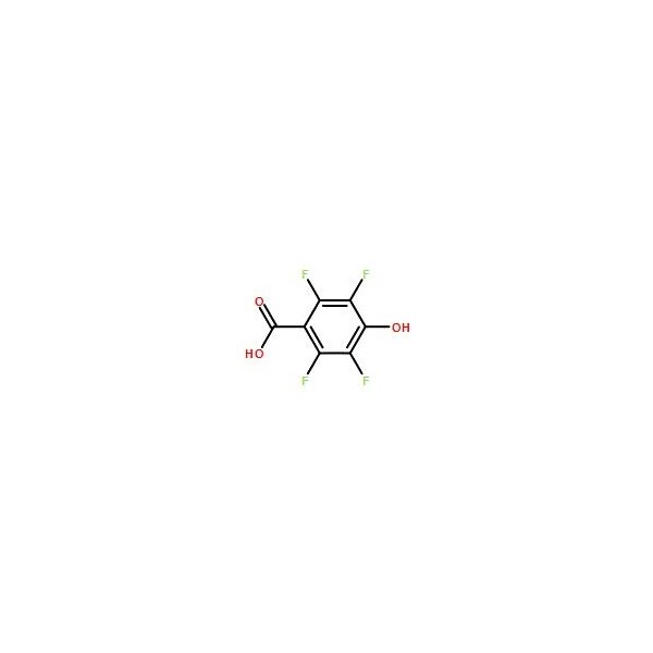 Ak Scientific 2, 3, 5, 6-Tetrafluoro-4-hydroxy-benzoic acid (100g), CAS 652-34-6 Q229-100g - main