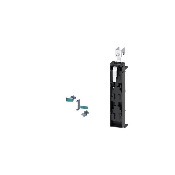 Siemens Mounting kit for creation 4-pole 3NP1 for mounting on 60 mm busbar system 3NP1934-1ED10 - main