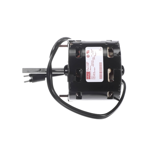 Heatcraft Fan Motor, 208-230V, 50/60HZ, 1PH, 1300/1550RPM, 1/20HP 25315601S - main