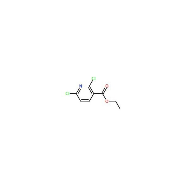 Ak Scientific Ethyl 2, 6-dichloronicotinate (5g), CAS 58584-86-4 8692AB-5g - main