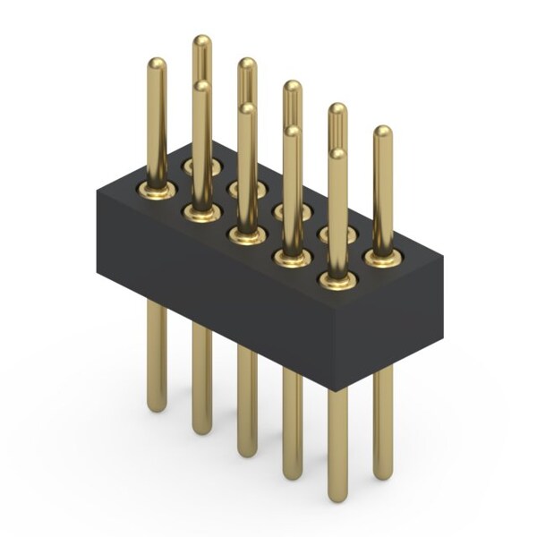 Mill-Max PCB Pins, 852-10-010-10-001000 852-10-010-10-001000 - main