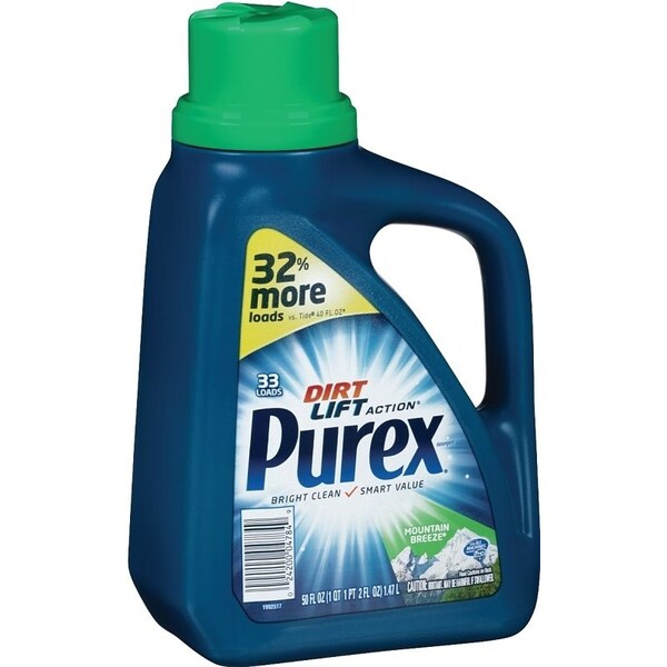 Purex Detergent Laundry Conc 50 Oz 04784 - main