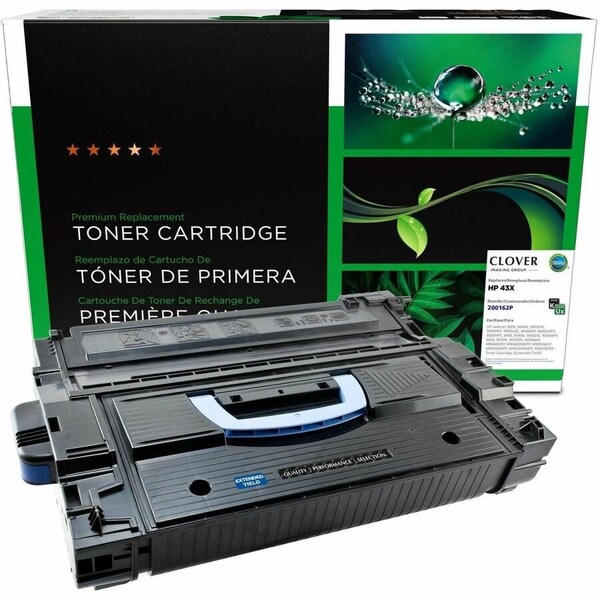 Clover Imaging Group Imaging Remanufactured Extended Yield Toner Cartridge 200162P - main