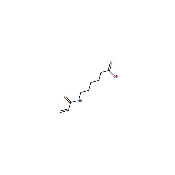 Ak Scientific 6-Acrylamidohexanoic acid (1g), CAS 20766-85-2 6845AL-1g - main