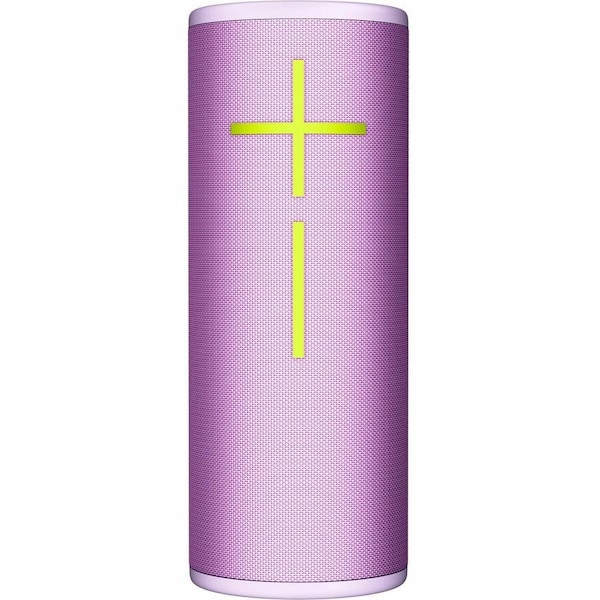Logitech ULTIMATE EARS BOOM 4 WIRELESS BLUETOOTH SPEAKER - PURPLE, LILAC 984-002009 - main