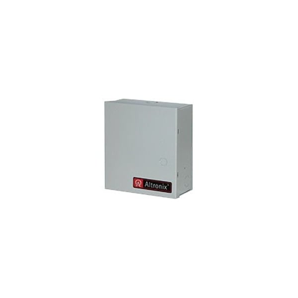 Altronix Enclosure Fits 2- 4Ah Or 1- 7Ah Battery BC100 - main