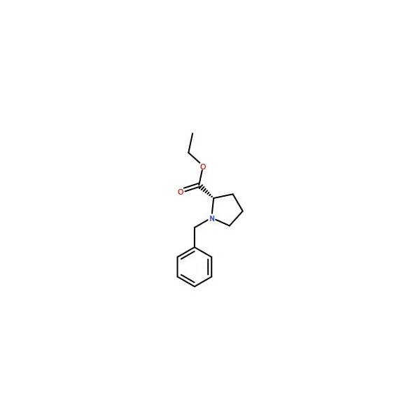 Ak Scientific N-Benzyl-L-proline ethyl ester (1g), CAS 955-40-8 6469AC-1g - main