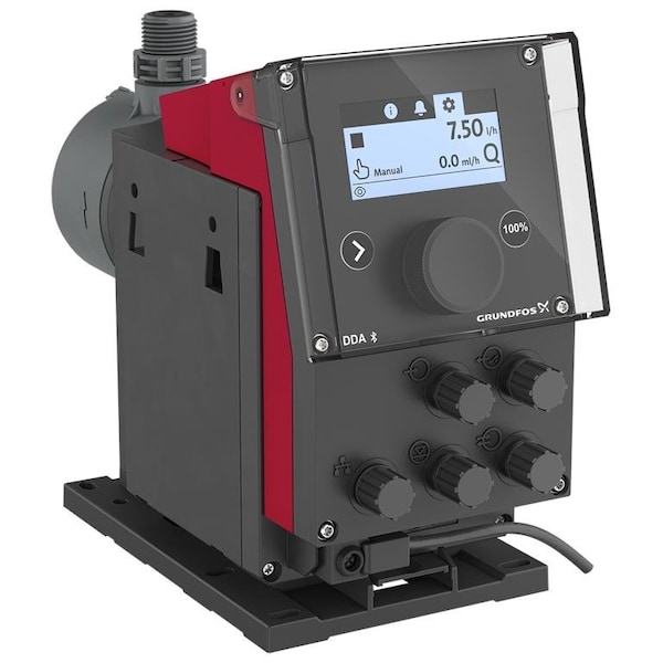 Grundfos DDA 7.5-16 AR-PP/E/C-F-31I003BG 97722358 - main