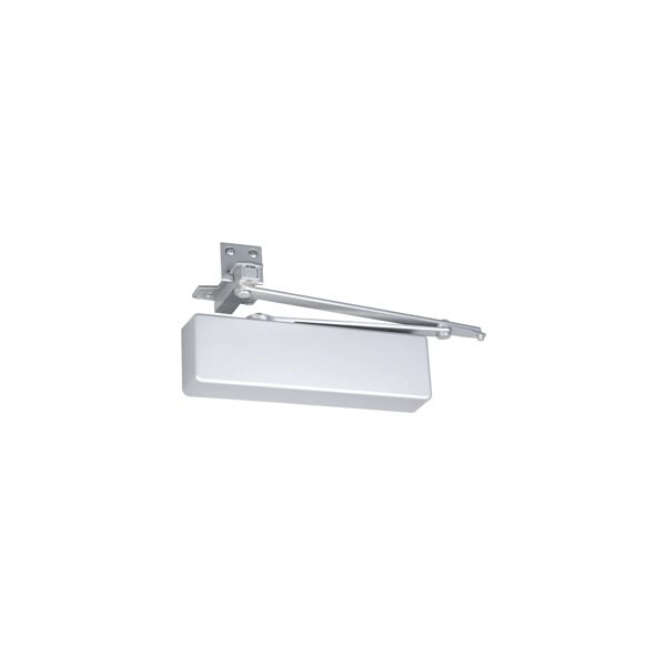 Nortonrixson ADA Surface Door Closer 689/SP28 Aluminum Powder Coat UNI7500-SN-36-689 - main