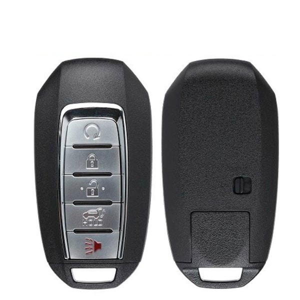 Aks Keys 2019 2020 Infiniti QX60 Smart Key 5B FCC# KR5TXN7 RC-INFINITI-28C - main
