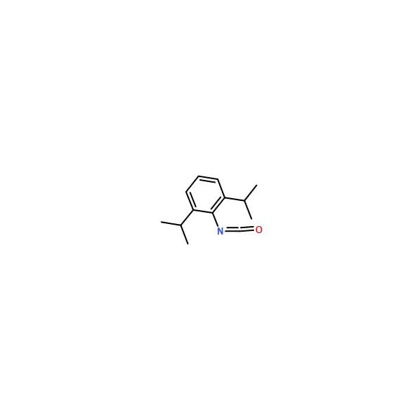 Ak Scientific 2, 6-Diisopropylphenyl isocyanate (5g), CAS 28178-42-9 P370-5g - main