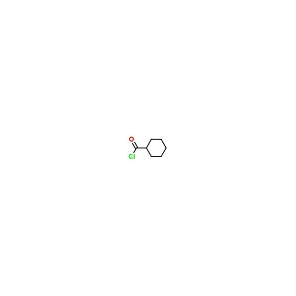 Ak Scientific Cyclohexanecarbonyl chloride (5g), CAS 2719-27-9 D322-5g - main