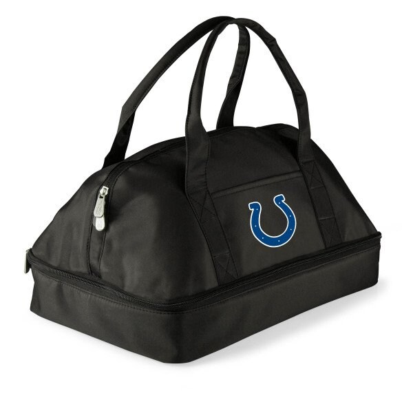 Picnic Time Family Of Brands NFL Indianapolis Colts - Potluck Casserole Tote 650-00-175-144-2 - main