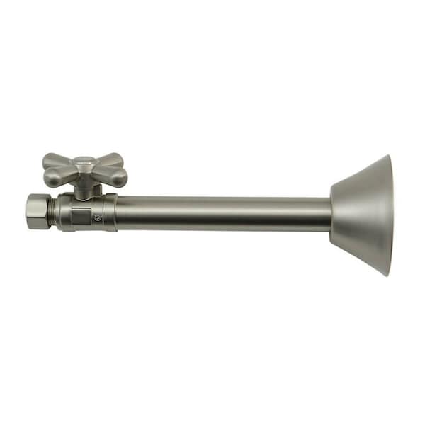 Mountain Plumbing Brass Cross Handle 1/4 Turn Ball Valve - Lead Free Sweat in Matte Black MT631-NL/MB - main