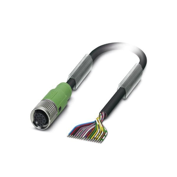 Phoenix Contact SAC-17P-10 0-PVC/FS SCO Sensor/actuator 1555376 - main