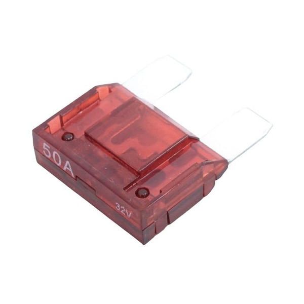 Optifuse Automotive Blade Fuse, APX-I Series, 20A to 100A, 32V DC APX-I-50A - main